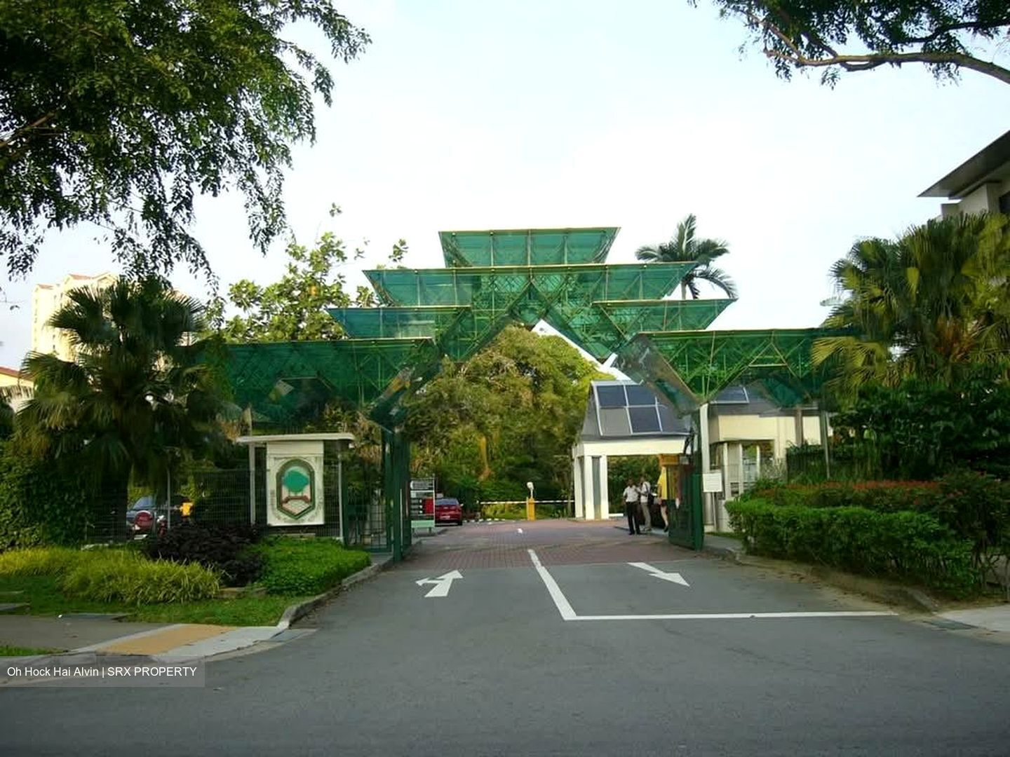 Serangoon Garden Estate (D19), Semi-Detached #585652781
